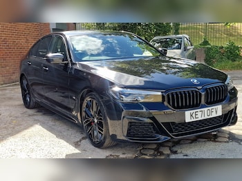 2021 (71) - 520d MHT M Sport 4dr Step Auto