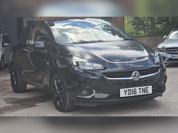 Used Vauxhall Corsa 2016 for sale - 79062136: Photo