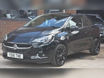 Used Vauxhall Corsa 2016 for sale - 79062136: Photo