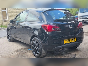 Used Vauxhall Corsa 2016 for sale - 79062136: Photo