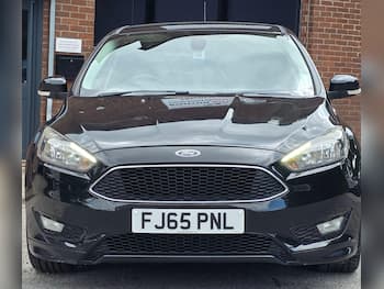 Used Ford Focus 2015 for sale - 79553560: Photo