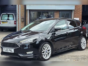 Used Ford Focus 2015 for sale - 79553560: Photo