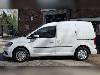 Used Volkswagen Caddy 2020 for sale - 78244511: Photo