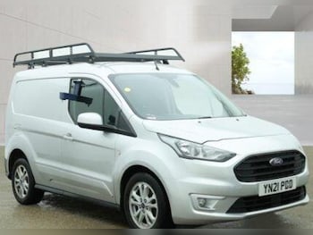 Used Ford Transit Connect 2021 for sale - 78416464: Photo