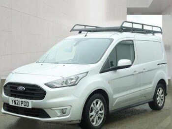 Used Ford Transit Connect 2021 for sale - 78416464: Photo