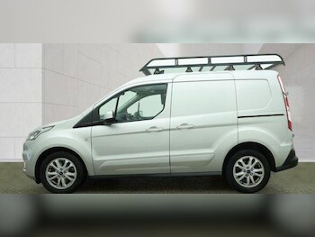 Used Ford Transit Connect 2021 for sale - 78416464: Photo