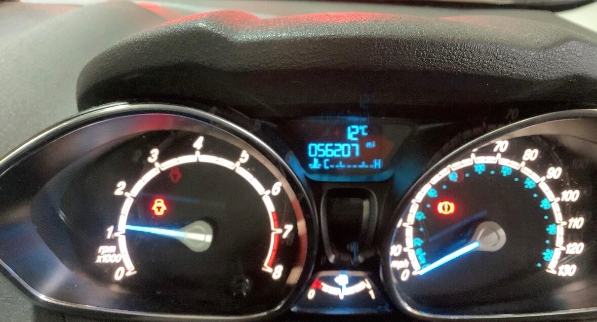 Used Ford Fiesta 2015 for sale - 77839095: Photo 10