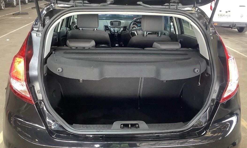 Used Ford Fiesta 2015 for sale - 77839095: Photo 11