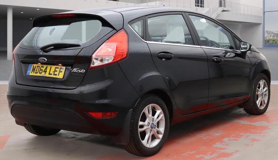 Used Ford Fiesta 2015 for sale - 77839095: Photo 3