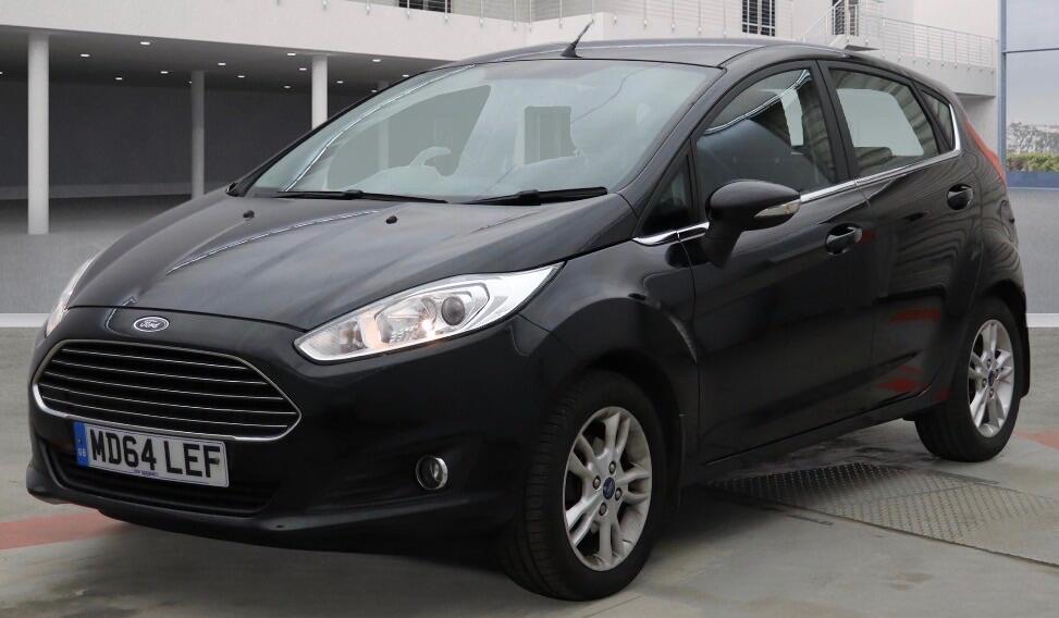 Used Ford Fiesta 2015 for sale - 77839095: Photo 4