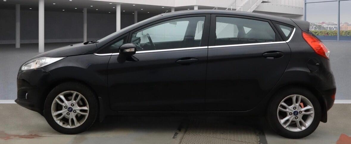 Used Ford Fiesta 2015 for sale - 77839095: Photo 5