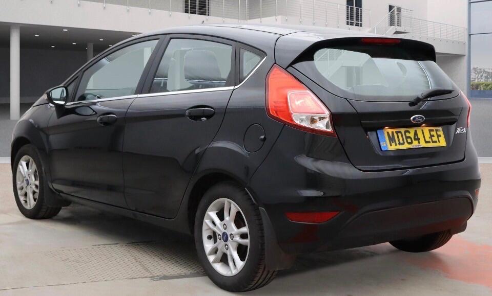 Used Ford Fiesta 2015 for sale - 77839095: Photo 6