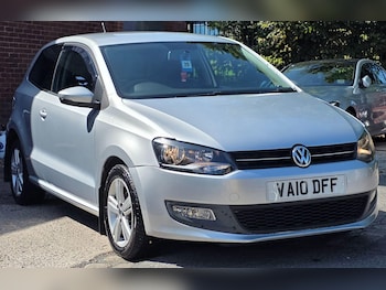 Used Volkswagen Polo 2010 for sale - 79601202: Photo