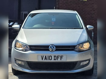 Used Volkswagen Polo 2010 for sale - 79601202: Photo