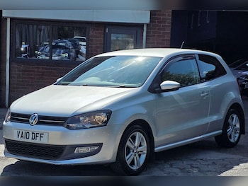 Used Volkswagen Polo 2010 for sale - 79601202: Photo