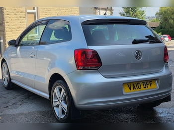 Used Volkswagen Polo 2010 for sale - 79601202: Photo