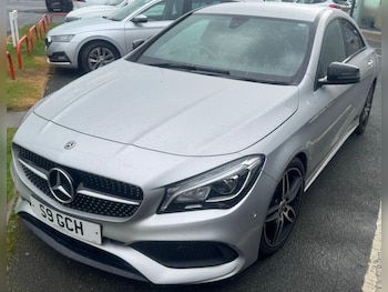Used Mercedes-Benz CLA 2018 for sale - 78261418: Photo