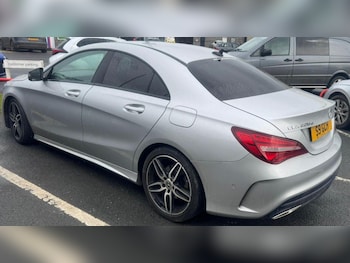 Used Mercedes-Benz CLA 2018 for sale - 78261418: Photo