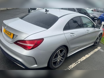 Used Mercedes-Benz CLA 2018 for sale - 78261418: Photo