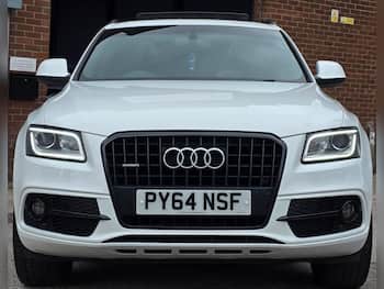 Used Audi Q5 2014 for sale - 79564856: Photo