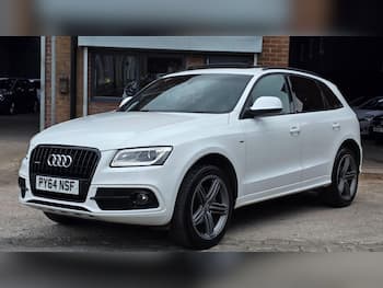 Used Audi Q5 2014 for sale - 79564856: Photo