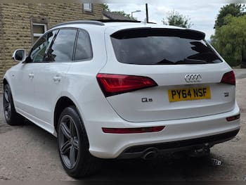 Used Audi Q5 2014 for sale - 79564856: Photo