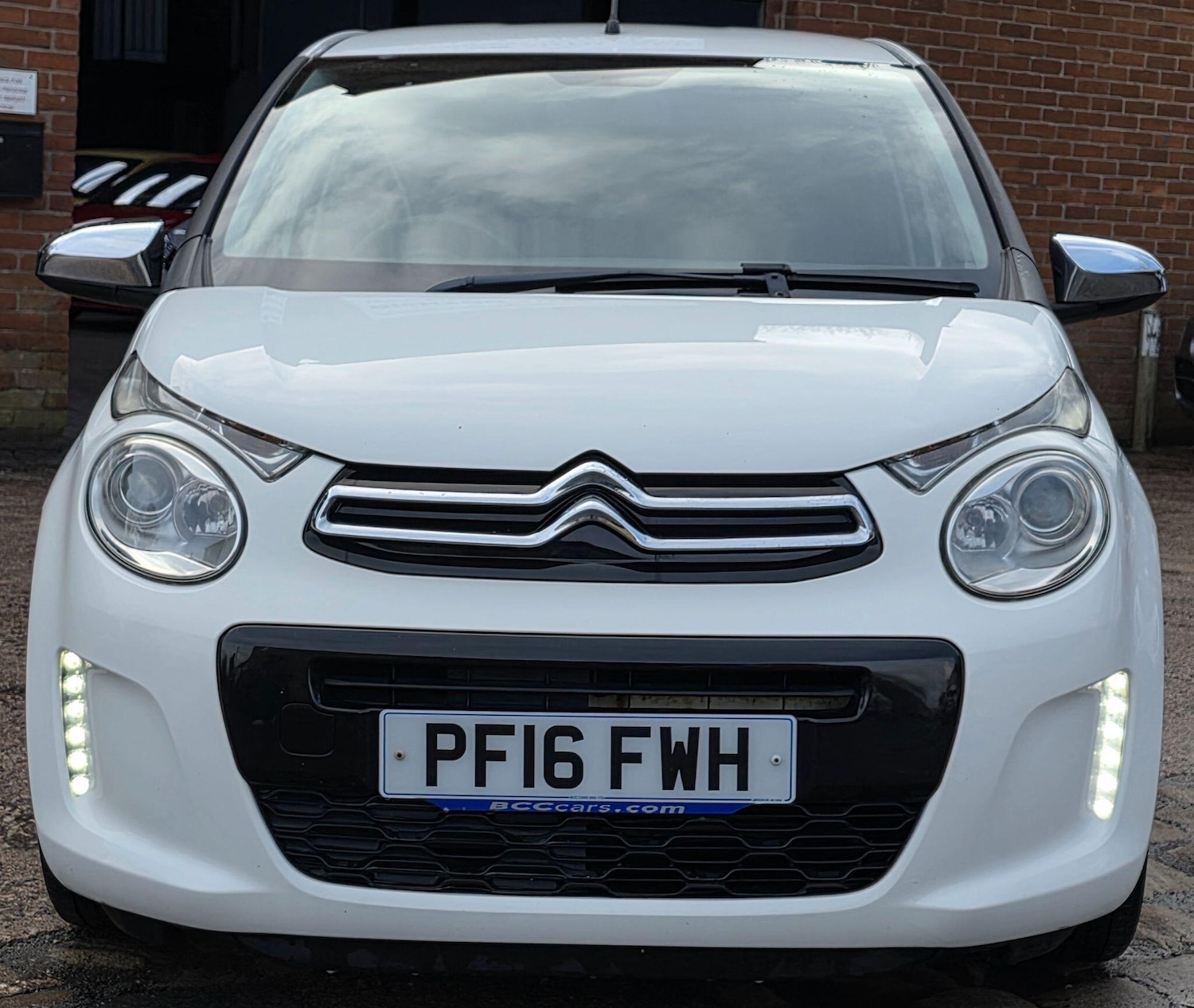 Used Citroen C1 for sale - 77625579: Photo 2