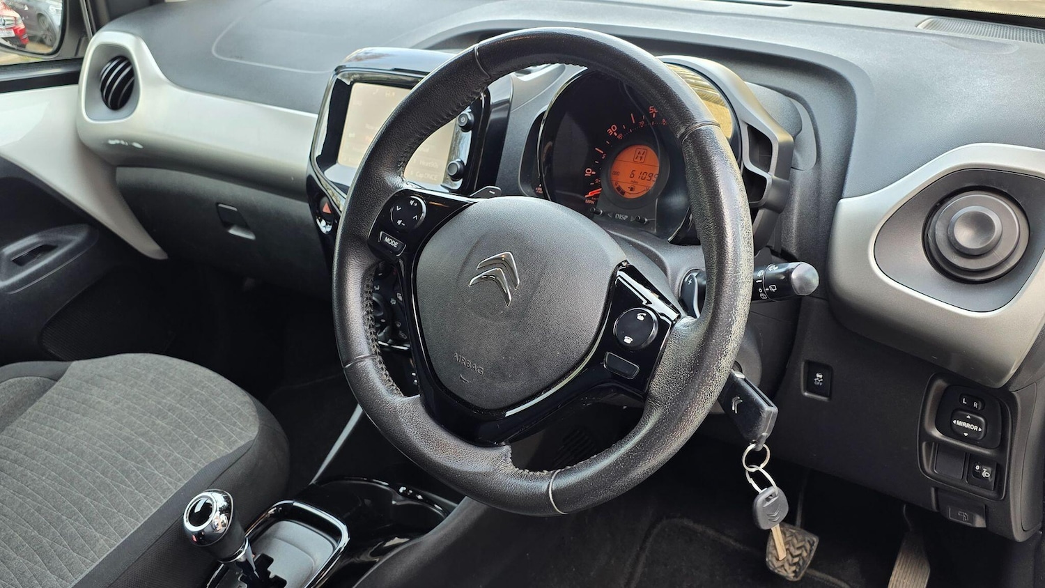 Used Citroen C1 for sale - 77625579: Photo 21