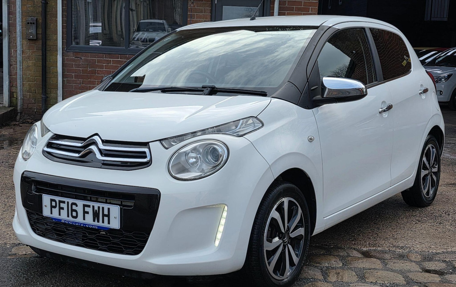 Used Citroen C1 for sale - 77625579: Photo 3