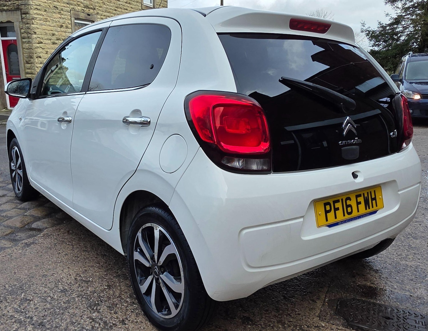 Used Citroen C1 for sale - 77625579: Photo 4