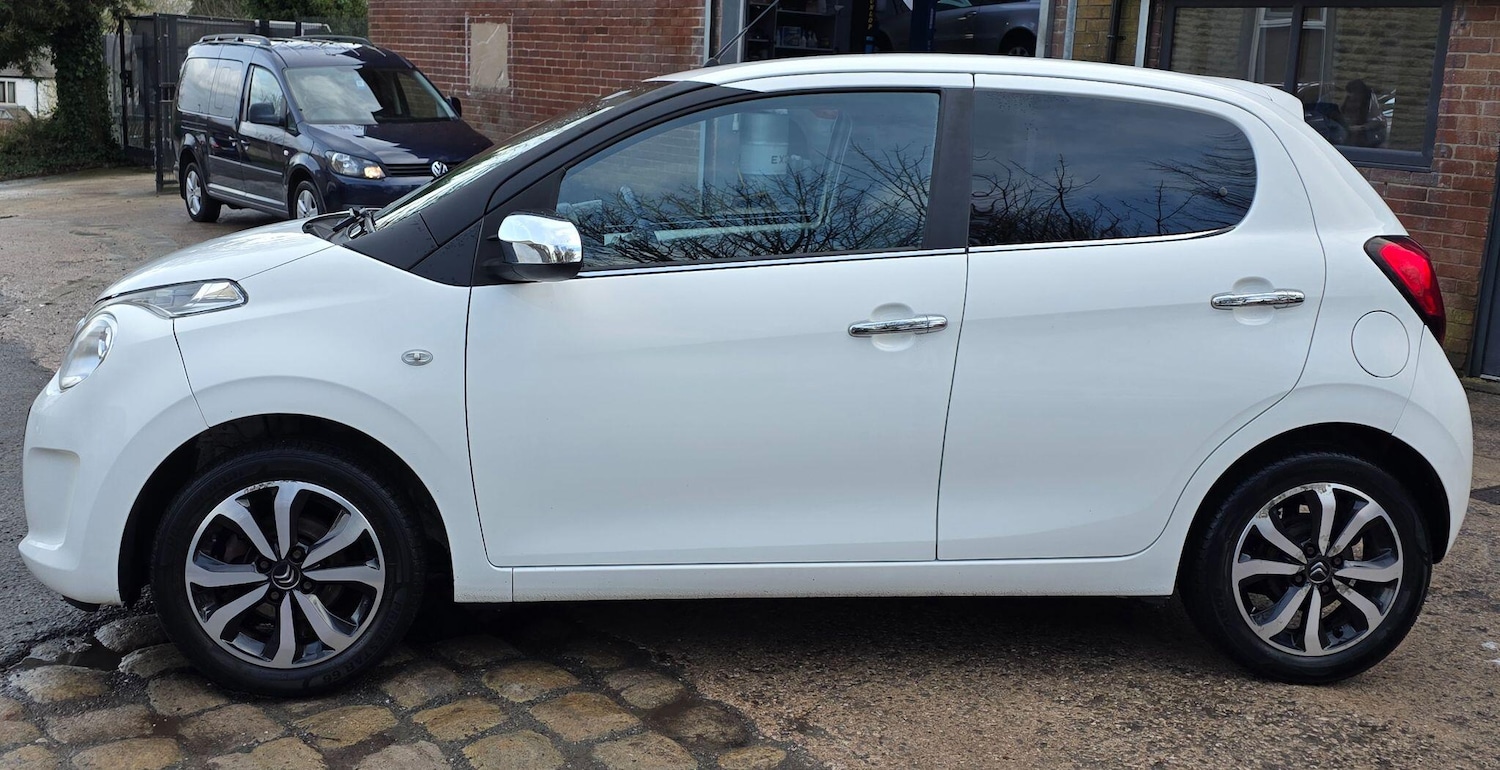Used Citroen C1 for sale - 77625579: Photo 5