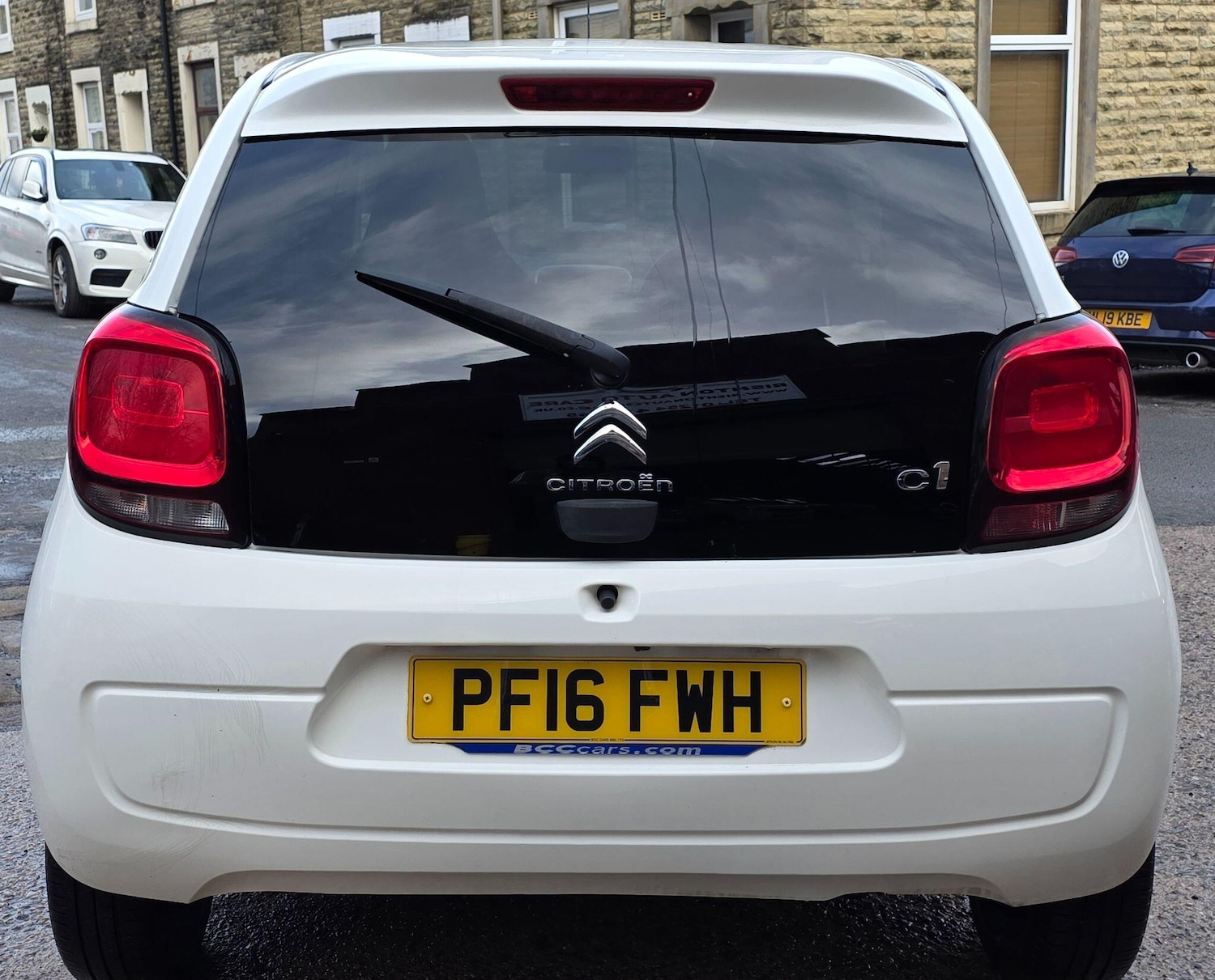 Used Citroen C1 for sale - 77625579: Photo 6