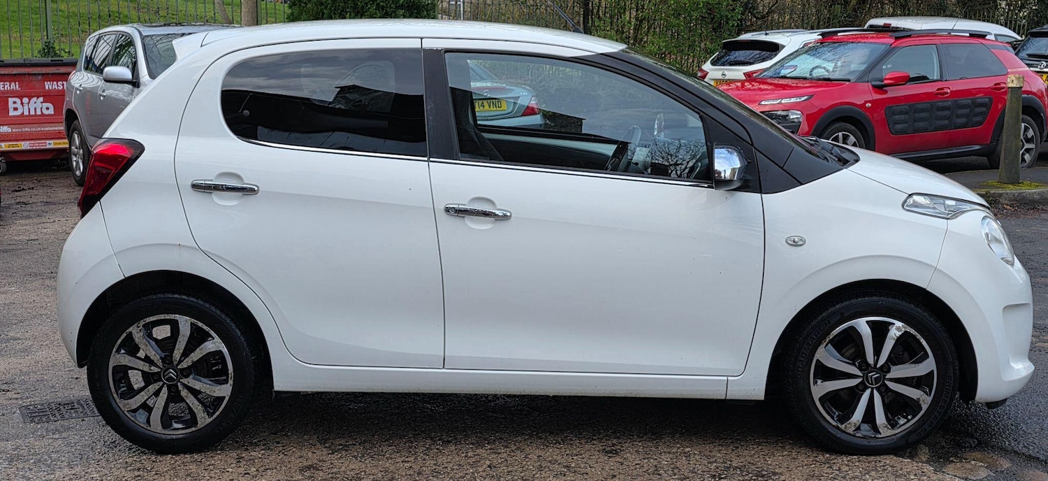 Used Citroen C1 for sale - 77625579: Photo 7