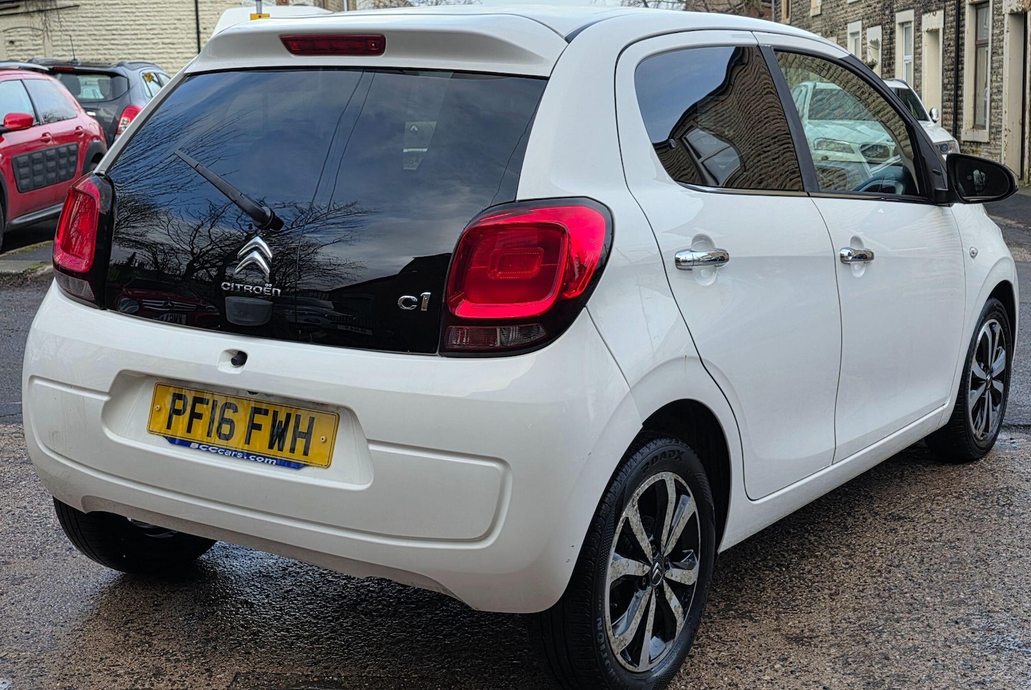 Used Citroen C1 for sale - 77625579: Photo 8