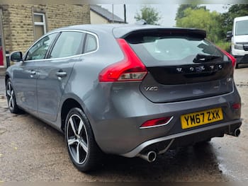 Used Volvo V40 2017 for sale - 79589850: Photo