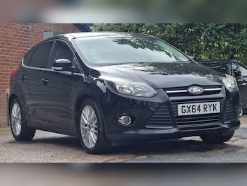 Used Ford Focus 2014 for sale - 75708371: Photo