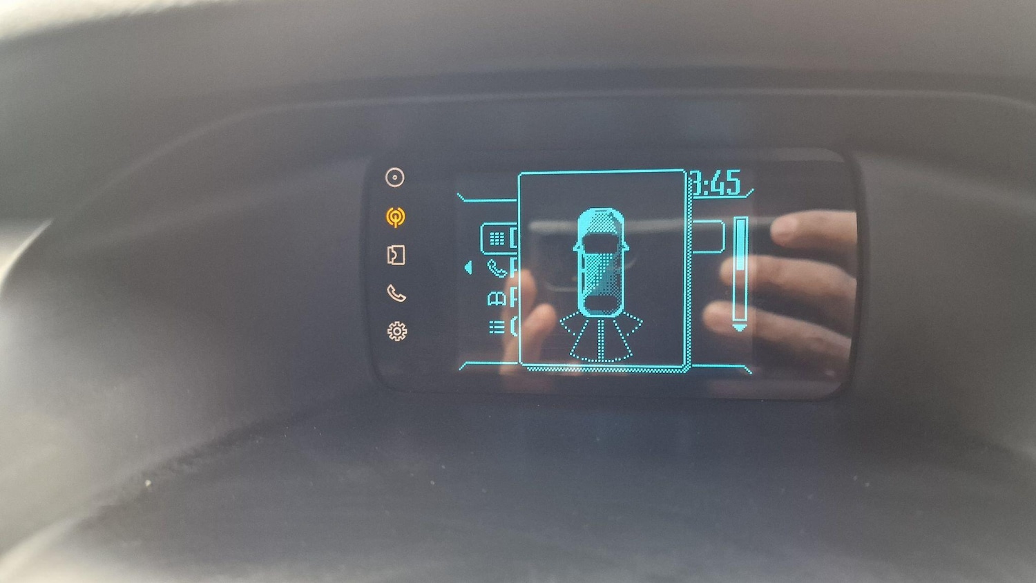 Vehicle 21