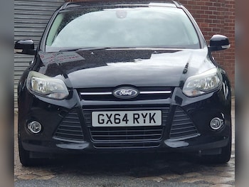 Used Ford Focus 2014 for sale - 75708371: Photo