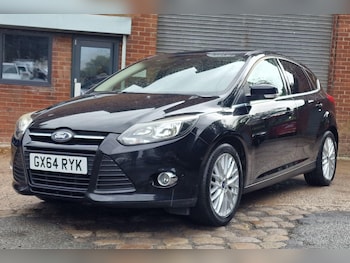 Used Ford Focus 2014 for sale - 75708371: Photo