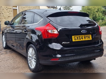 Used Ford Focus 2014 for sale - 75708371: Photo