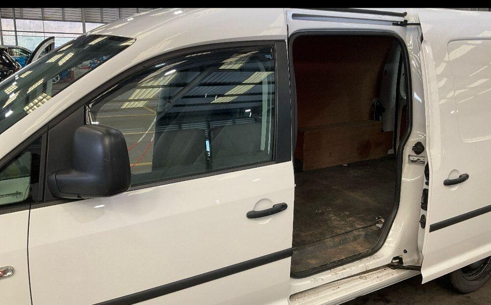 Used Volkswagen Caddy 2016 for sale - 77839366: Photo 11