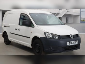 Volkswagen Caddy feature image