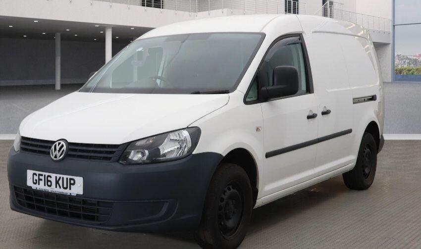 Used Volkswagen Caddy 2016 for sale - 77839366: Photo 2