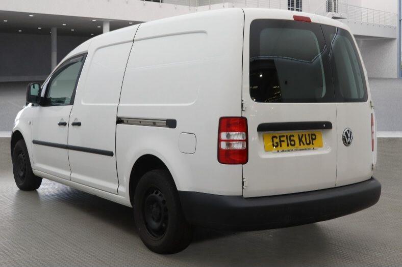 Used Volkswagen Caddy 2016 for sale - 77839366: Photo 4