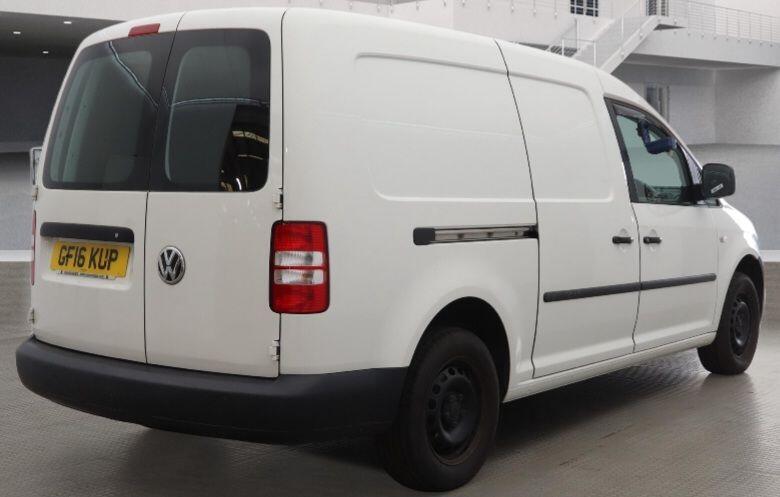 Used Volkswagen Caddy 2016 for sale - 77839366: Photo 6