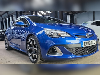Used Vauxhall Astra GTC 2018 for sale - 78636400: Photo