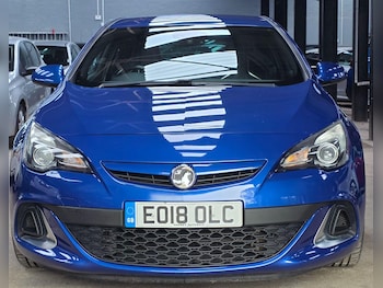 Used Vauxhall Astra GTC 2018 for sale - 78636400: Photo