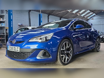 Used Vauxhall Astra GTC 2018 for sale - 78636400: Photo