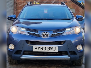 Used Toyota RAV4 2014 for sale - 76645026: Photo