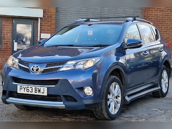 Used Toyota RAV4 2014 for sale - 76645026: Photo